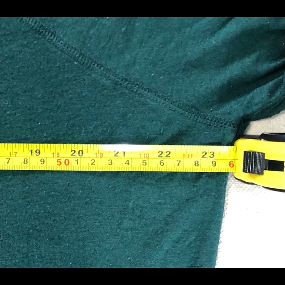 ANTHROPOLOGIE POSTAGE STAMP TUNIC XL #0248 - Picture 6 of 7